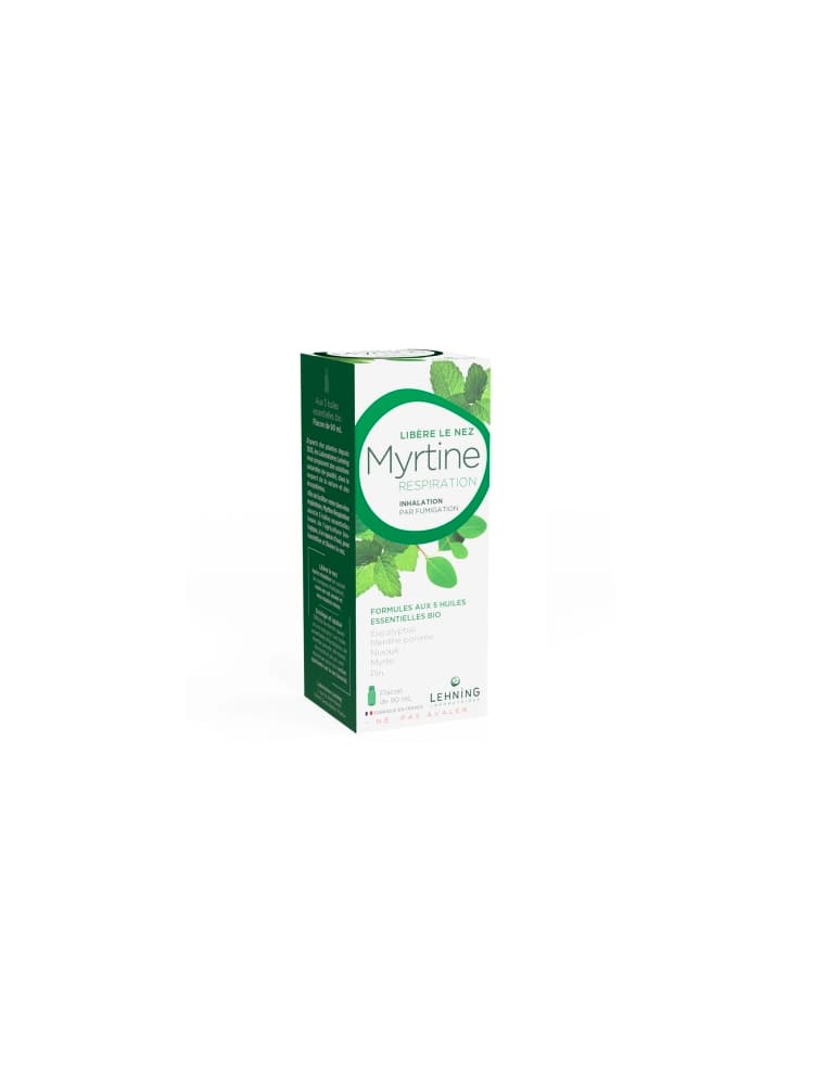 Laboratoires Lehning Myrtine Respiration 90 ml