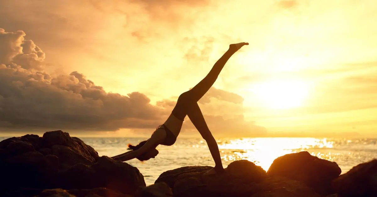 Yoga pour Détendre les Muscles Après le Sport