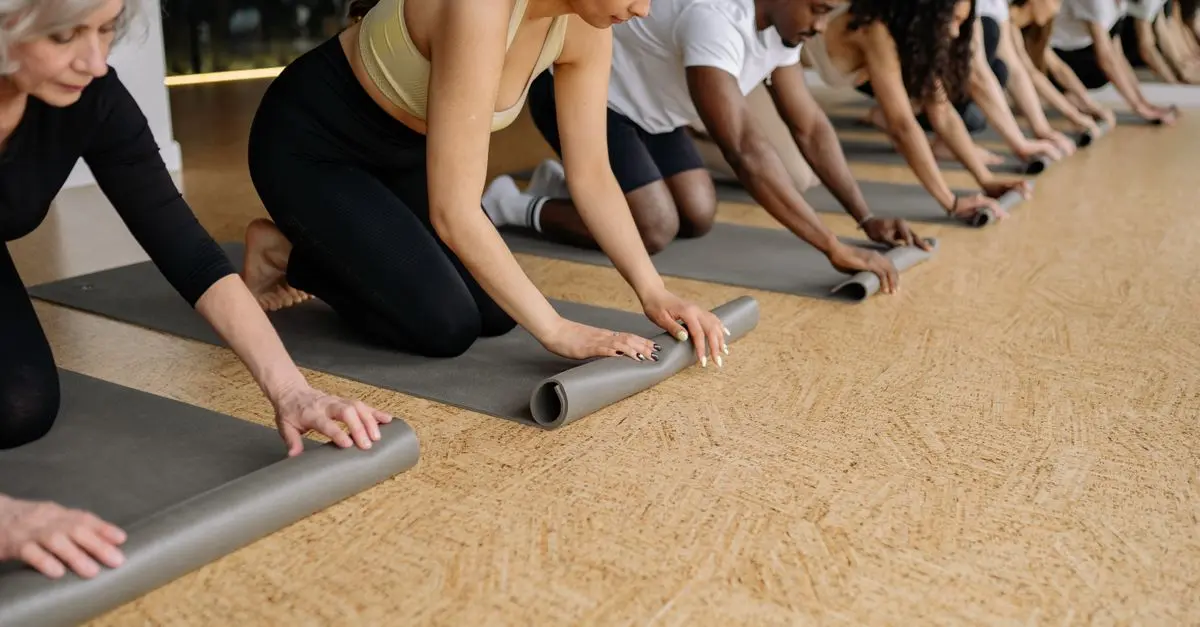 Comment Choisir le Tapis de Yoga Idéal