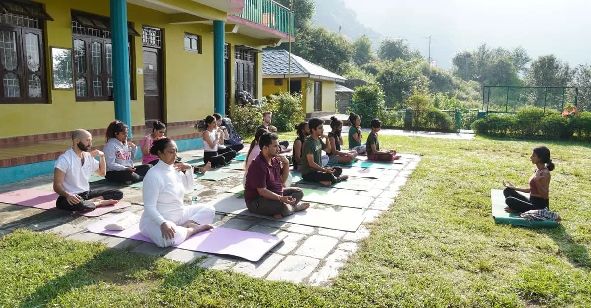 Retraites de Yoga : Une Expérience Transformative