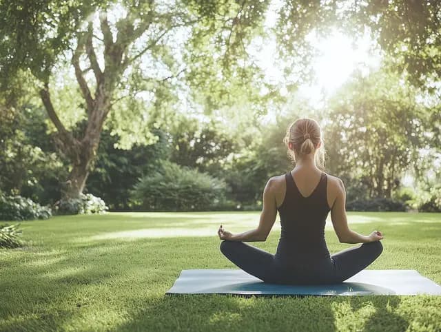 Techniques de Yoga pour Libérer le Stress et Favoriser la Détente