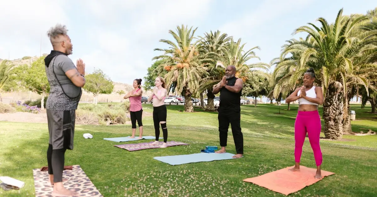 Yoga du Visage : Techniques pour Raffermir