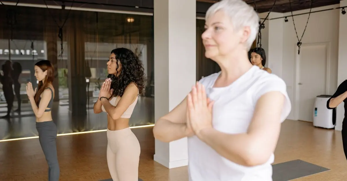 Iyengar Yoga : Corrigez Vos Alignements