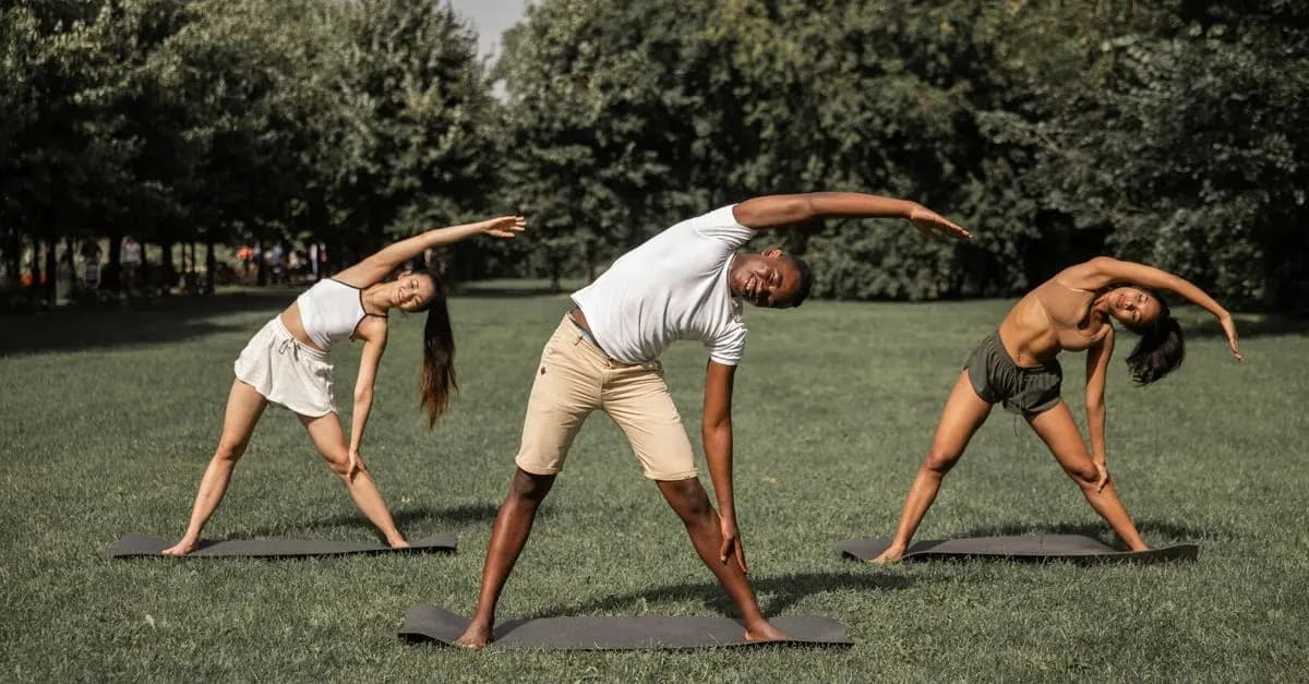 Techniques de Yoga pour Booster Votre Énergie au Quotidien