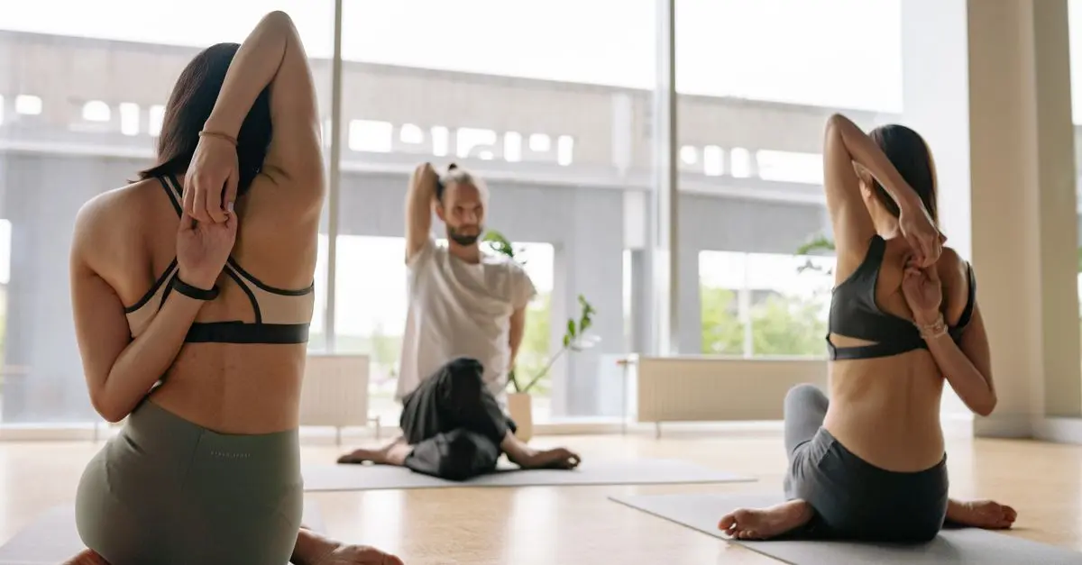 Yoga Postnatal : Retrouver la Forme Après Bébé