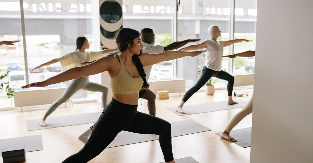 Yoga pour Améliorer la Confiance en Soi