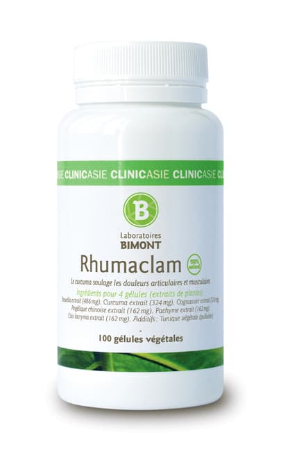 Rhumaclam / Yi yi ren pian modifié
