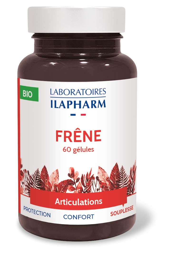 Frêne BIO - Souplesse articulaire - 60 gélules