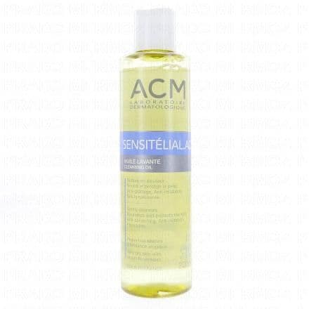 ACM Sensitélial.AD - Huile Lavante 200ml