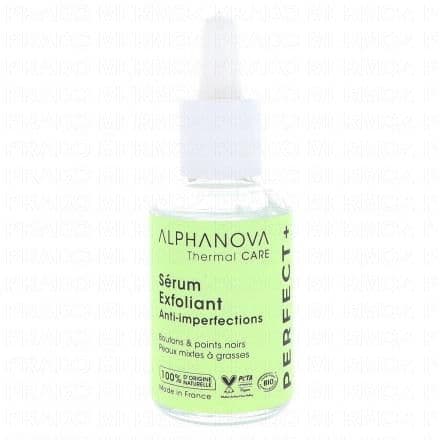 ALPHANOVA Thermal Care - Sérum Exfoliant 50ml