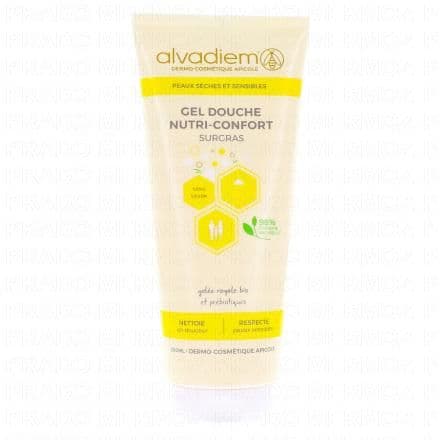 ALVADIEM Gel Douche Nutri-Confort Surgras 200ml