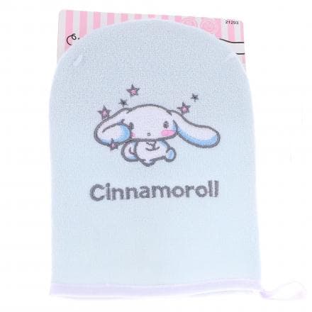 ELITE Cinnamoroll Gant de toilette
