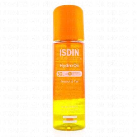 ISDIN Hydro oil SPF30