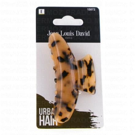 JEAN LOUIS DAVID Urban Hair - Pince cheveux modèle écaille 15072