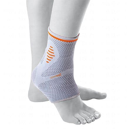 ORLIMAN SPORT Chevillère élastique taille l - 23 à 26cm